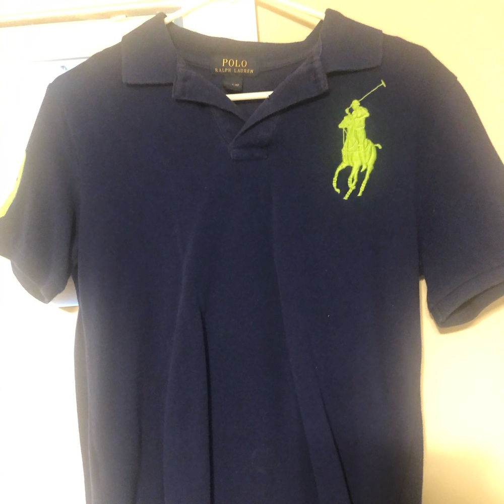 Polo raulph Lauren button up size men’s large